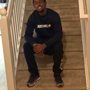 Meet your Posher, Rashawn